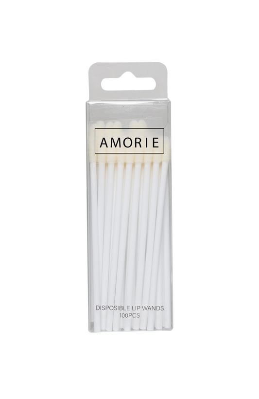 Amorie Disposable Lip Wands 100pcs